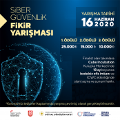 Siber Güvenlik Fikir Yarışması